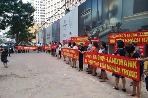Quản lý vận hành nhà chung cư: Khung pháp lý chưa rõ ràng