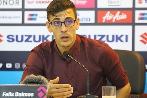 Felix Dalmas: HLV 31 tuổi đưa U22 Campuchia vào bán kết SEA Games là ai?