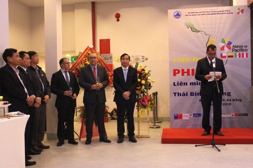 Liên hoan Phim đầu tiên của Liên minh Thái Bình Dương tại Việt Nam