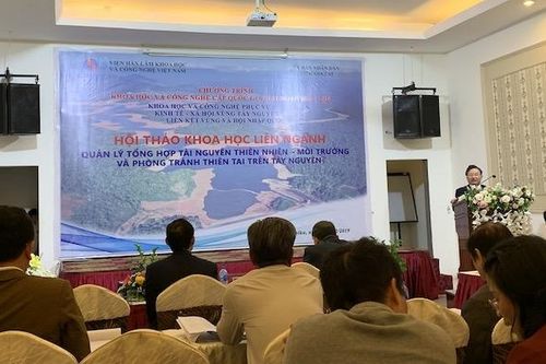 Công bố kết quả nghiên cứu mới và khả năng nhân rộng các mô hình của Chương trình Tây Nguyên