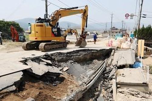 Nhật Bản nỗ lực đưa nền kinh tế 'cất cánh'