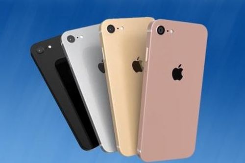 iPhone 9 có thể là tên gọi của iPhone SE 2