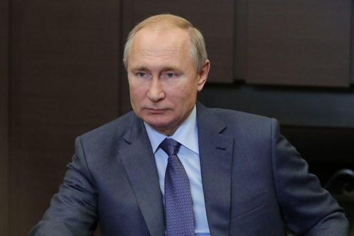 Tổng thống Nga Putin thông báo điều quan trọng