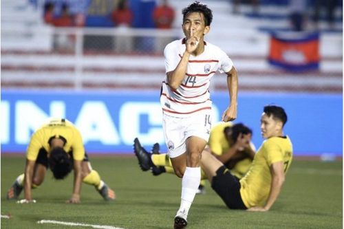 Lộ diện 'sát thủ' khiến U22 Việt Nam phải đề phòng khi đấu U22 Campuchia