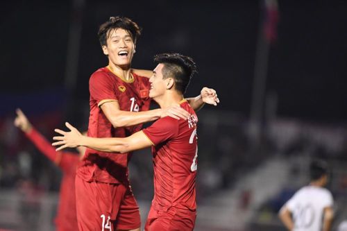 U22 Việt Nam vào chung kết: Mười năm thắp lại mộng vàng