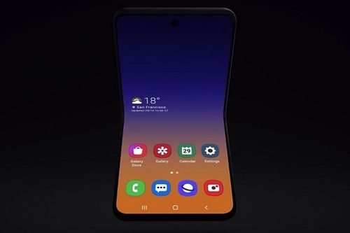 Galaxy Fold 2 trang bị camera 108 megapixel