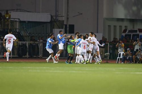 U22 Indonesia bước vào chung kết sau chiến thắng 4-2 trước U22 Myanmar