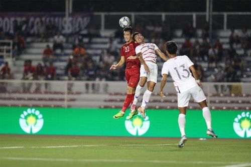 Hạ gục Campuchia, Việt Nam vào chung kết Sea Games 30