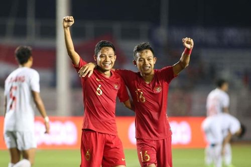 Thắng nghẹt thở, U22 Indonesia lọt vào chung kết SEA Games 30