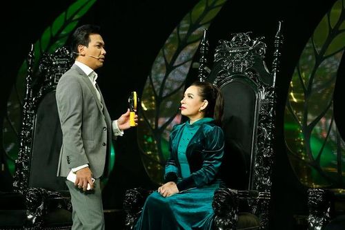 Mạnh Quỳnh tốn hơn 160 triệu vì bị Phi Nhung tát gãy răng