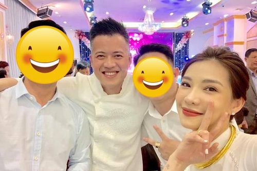 Lưu Đê Ly làm đám cưới với DJ Xuân Huy sau 4 năm chung sống