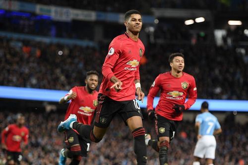 MU xuất sắc đánh gục Man City ở Etihad