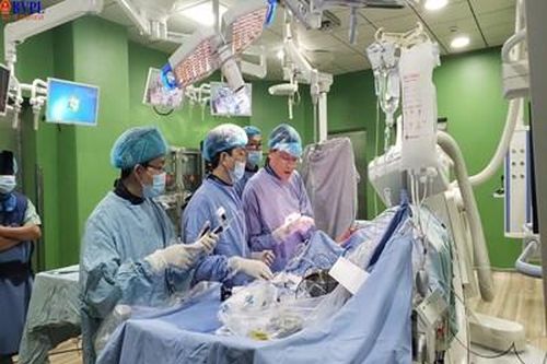 Bệnh viện Đà Nẵng đưa vào hoạt động phòng mổ can thiệp tim mạch hiện đại