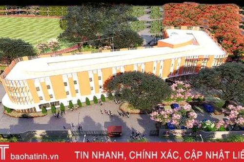 Hơn 1.300 tỷ đồng đầu tư Dự án Thành phố Giáo dục quốc tế Hà Tĩnh
