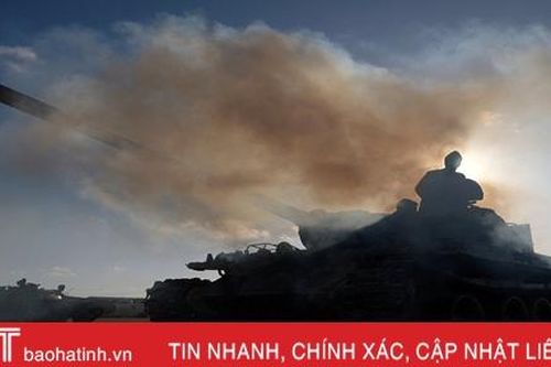 Phòng không Nga bị cáo buộc bắn hạ UAV của Mỹ ở Libya