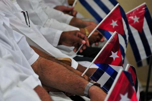 Cuba tố cáo chiến dịch của Mỹ khiến chấm dứt hợp tác y tế quốc tế