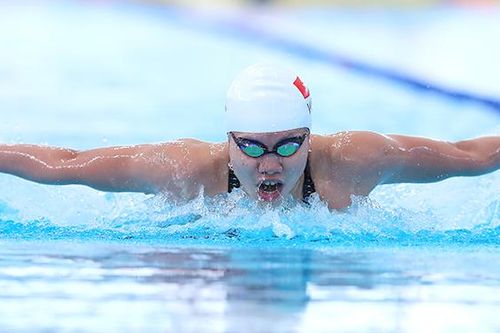 SEA Games 30: Tin vui từ tuyển bơi, taekwondo và điền kinh