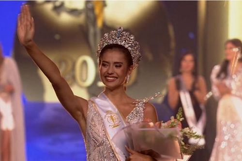 Ngọc Châu dừng chân ở top 10, đại diện Thái Lan đăng quang Hoa hậu Siêu quốc gia 2019
