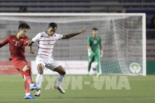 SEA Games 30: Việt Nam tái đấu Indonesia ở trận chung kết