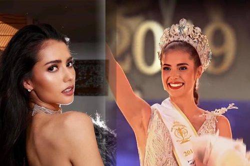 Nhan sắc lai Á - Âu '9 người ngắm 10 người khen' của tân Miss Supranational 2019