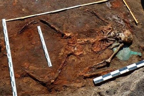 Phát hiện hài cốt nữ chiến binh huyền thoại 2.400 năm tuổi trong 'tư thế cưỡi ngựa'