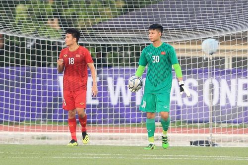 U22 Việt Nam và nỗi lo sai lầm cá nhân trước trận gặp Campuchia