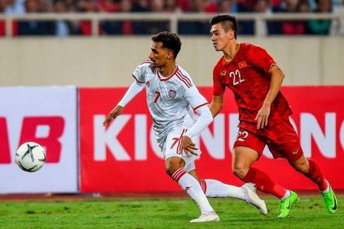 Tiến Linh chấn thương, lo lỡ hẹn chung kết SEA Games 30