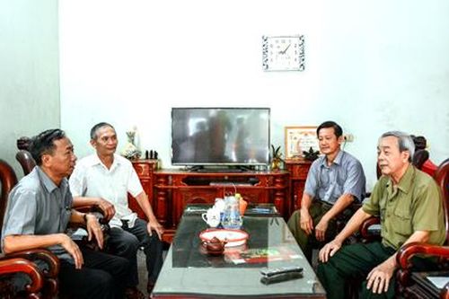 Hội Cựu chiến binh thành phố Ninh Bình: Đẩy mạnh phong trào thi đua 'Cựu chiến binh gương mẫu'