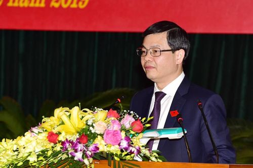 Phát biểu bế mạc kỳ họp thứ 9, HĐND tỉnh khóa XVIII của đồng chí Chủ tịch HĐND tỉnh Nguyễn Văn Sơn