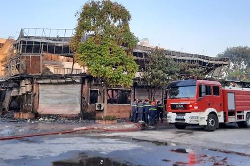 4 nạn nhân tử vong trong vụ cháy là nhân viên quán lẩu