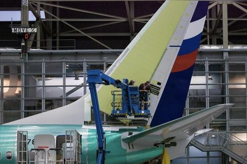Dùng thiết bị lỗi, Boeing đứng trước nguy cơ bị phạt gần 4 triệu USD