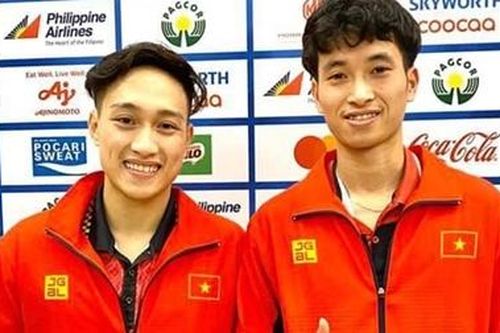 Bóng bàn Việt Nam 'lật đổ' Singapore, giành HCV SEA Games