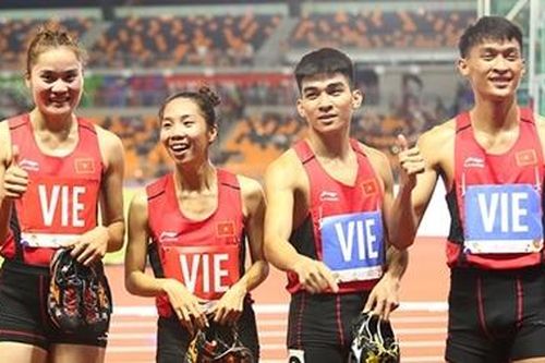 TTVN giành 8 huy chương vàng, vững vàng ở vị trí thứ 3