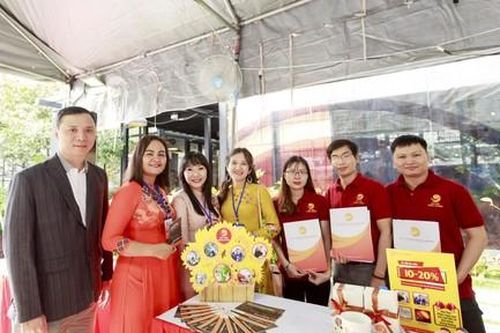 Bảo hiểm Hùng Vương đồng hành cùng 'Hội chợ giao thương' Group QTvKN