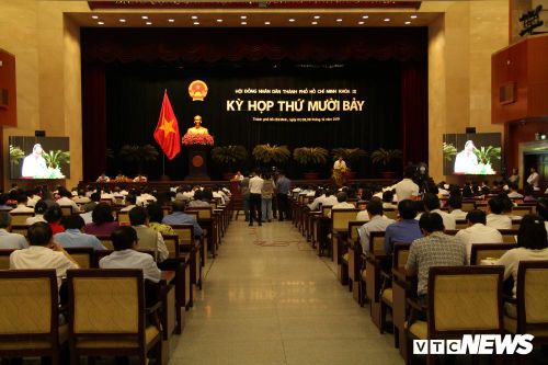 HĐND TP.HCM bàn những nội dung gì trong kỳ họp cuối năm?
