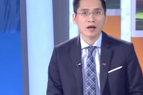 BTV Quốc Khánh công khai xin lỗi Bùi Tiến Dũng trên sóng trực tiếp nhưng lại khiến khán giả không hài lòng