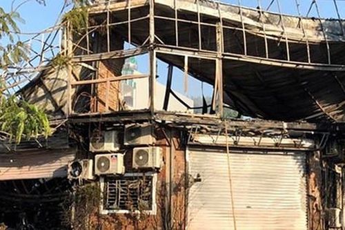 Vụ cháy nhà hàng khiến 4 người tử vong ở Vĩnh Phúc: Tất cả các nạn nhân đều rất trẻ