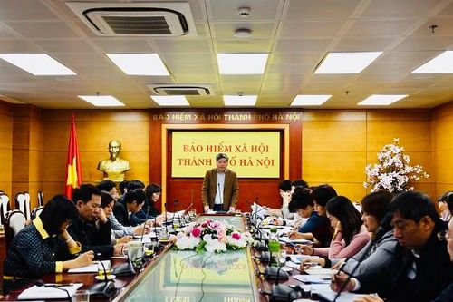 Hà Nội: Số người tham gia bảo hiểm xã hội tự nguyện tăng vọt vào cuối năm