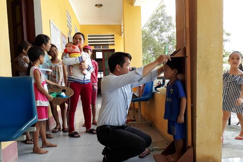 Suy dinh dưỡng ở trẻ: Cần đặc biệt quan tâm