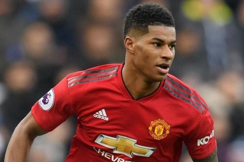 Rashford đang sở hữu thành tích ghi bàn tốt nhất sự nghiệp