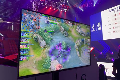 Thảm họa Wi-Fi khiến eSports tại SEA Games 30 diễn ra như tấu hài
