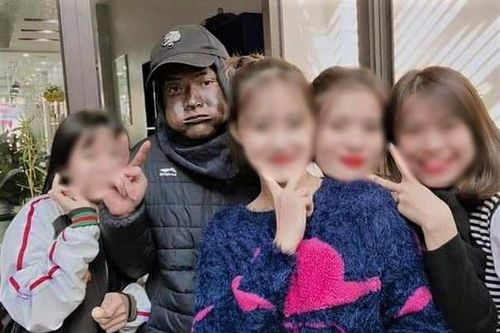 Hóa trang 'người mặc đồ đen': Sống ảo nhưng… đi tù là thật