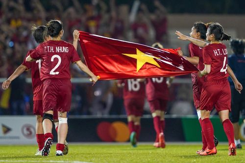 Doanh nghiệp đầu tiên treo thưởng nếu tuyển bóng đá nữ vô địch