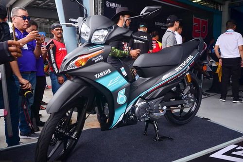 Yamaha Jupiter ra mắt phiên bản mới