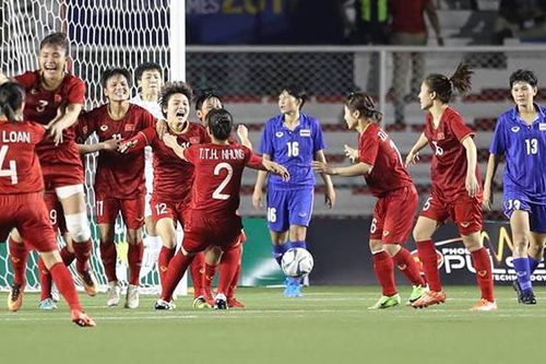 Bảng tổng sắp huy chương SEA Games 30: 'Mưa vàng' cho Thể thao Việt Nam