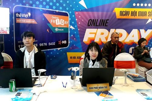 Điểm nhấn công nghệ: 1,6 triệu lượt quét mã QR dịp Online Friday