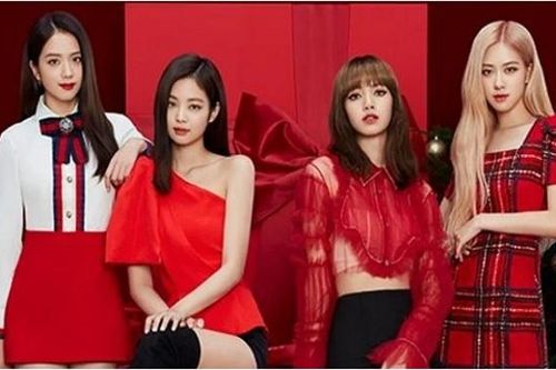 Fan 'đứng ngồi không yên' với món quà Giáng sinh từ Blackpink