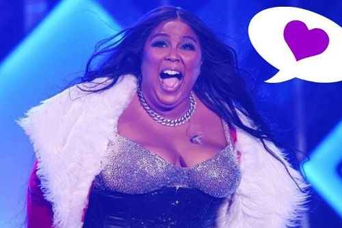 Lizzo sung sướng ngất ngây khi được thóa thân thành Jimin BTS