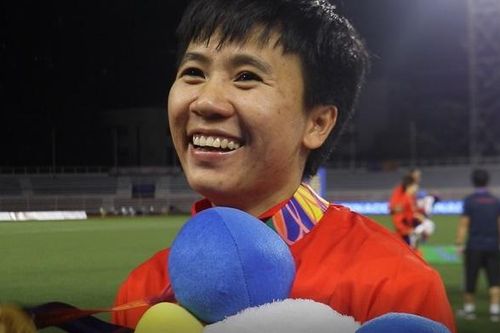 Nguyễn Thị Tuyết Dung: 'Việt Nam luôn là số một Đông Nam Á'
