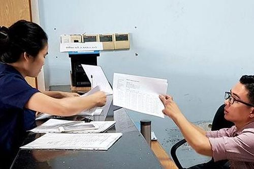 Cách xác định kết quả thi nâng ngạch công chức